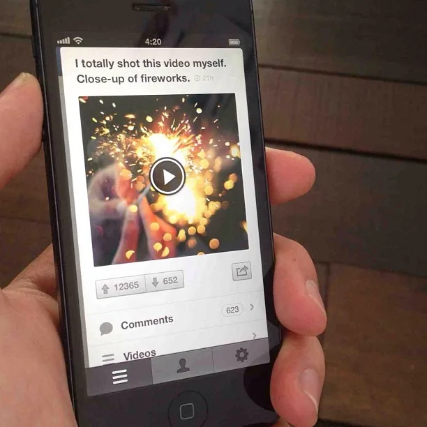 This is something that @nickvisr is working on. Looks amazing.