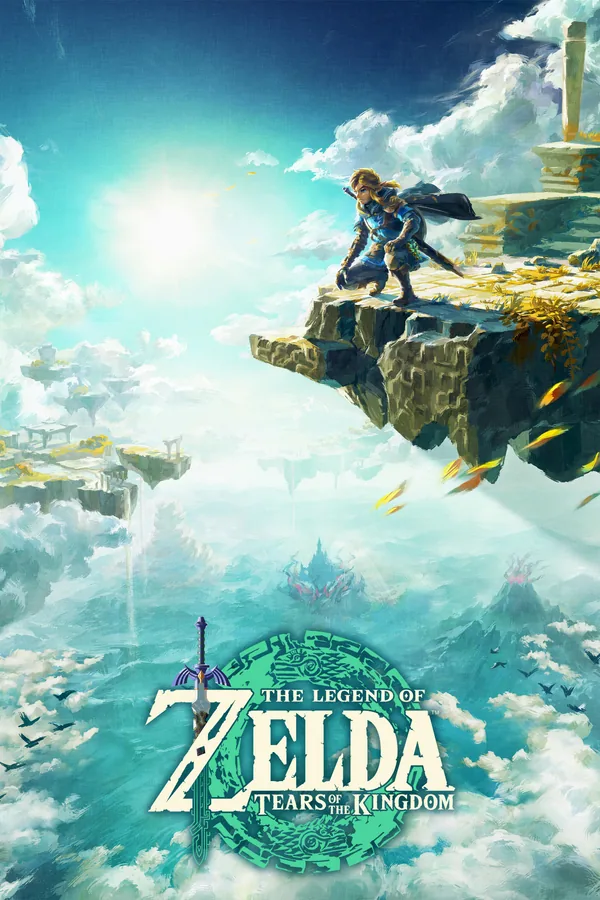 Zelda: Tears of the Kingdom