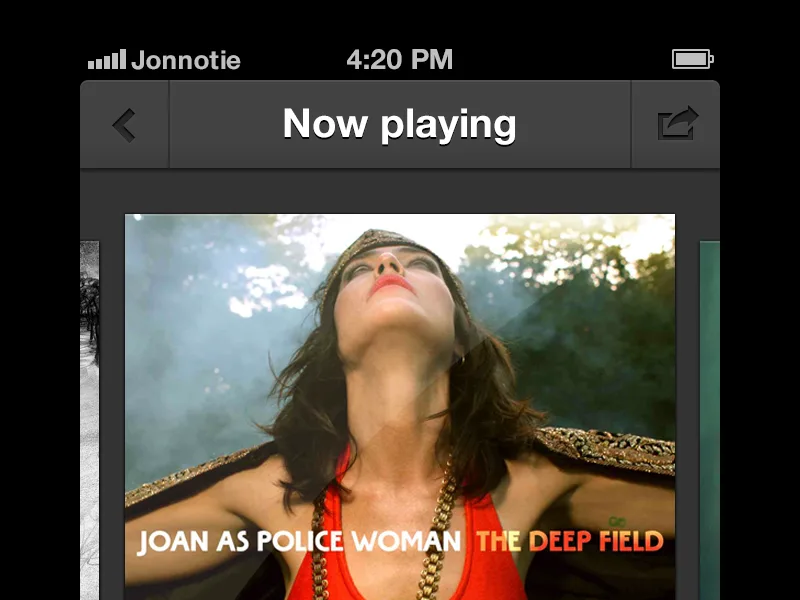 Now Playing