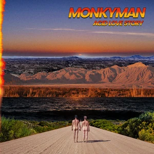 Orange Sunrise by MONKYMAN