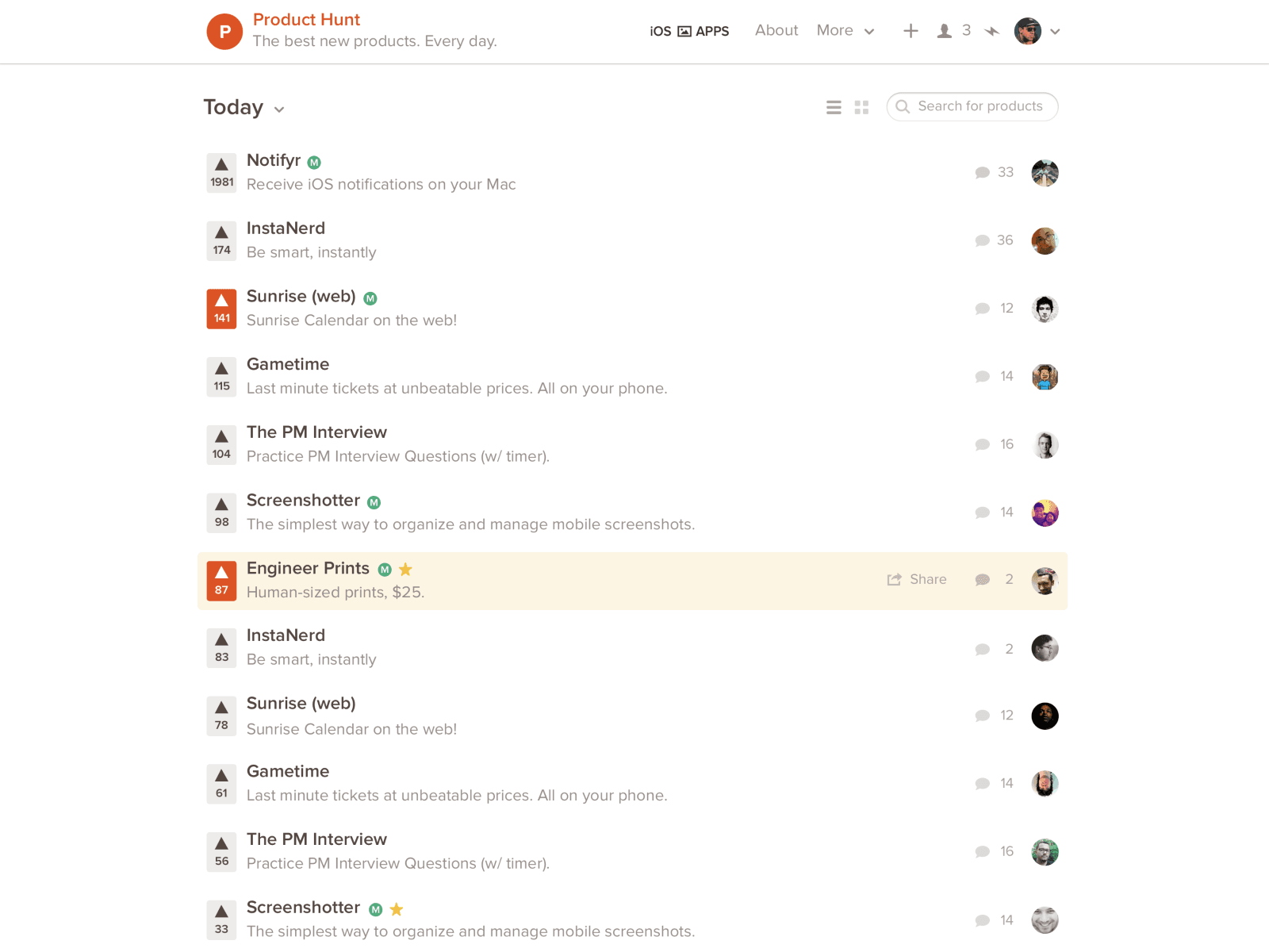 ProductHunt